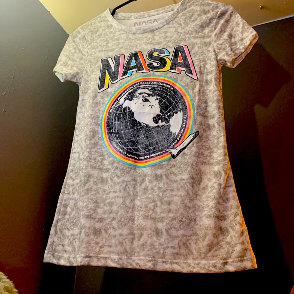 NASA T never worn